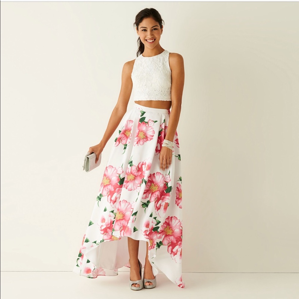 My Michelle ball gown skirt